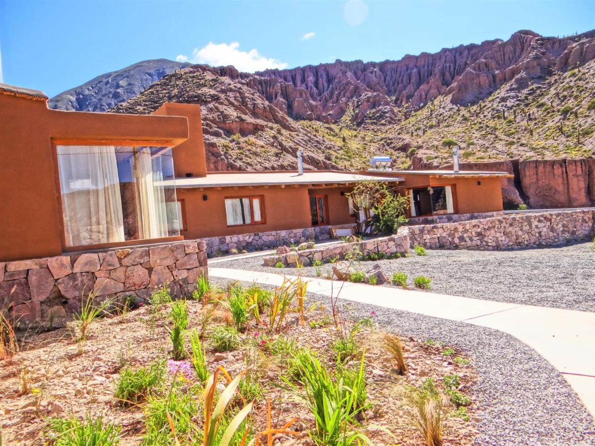 פורמאמרקה Tierra Quebrada Cabanas מראה חיצוני תמונה