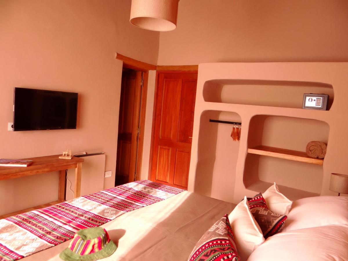 פורמאמרקה Tierra Quebrada Cabanas מראה חיצוני תמונה