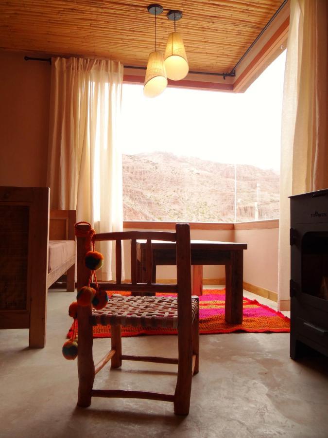 פורמאמרקה Tierra Quebrada Cabanas מראה חיצוני תמונה