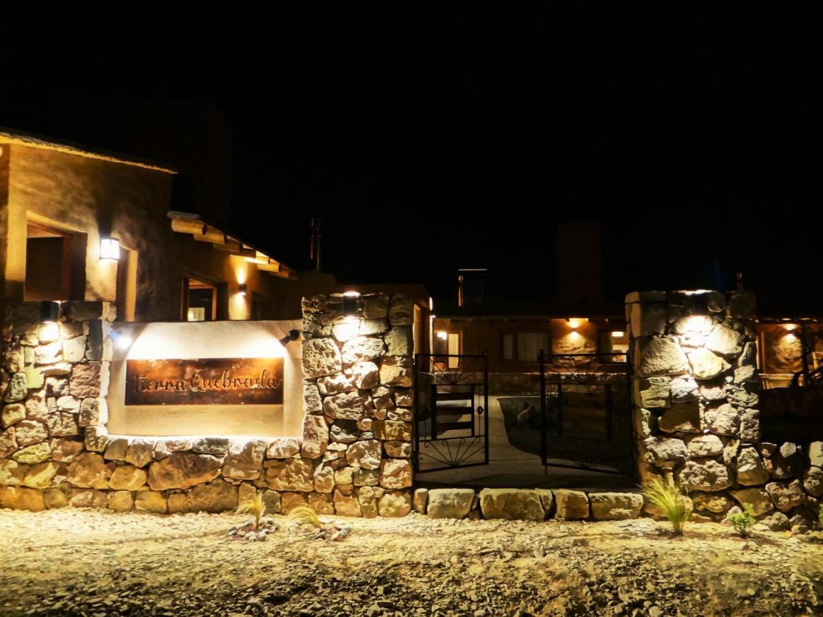 פורמאמרקה Tierra Quebrada Cabanas מראה חיצוני תמונה