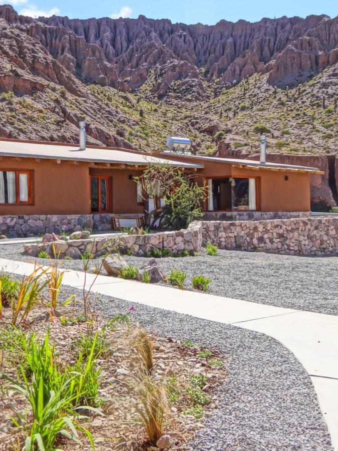 פורמאמרקה Tierra Quebrada Cabanas מראה חיצוני תמונה