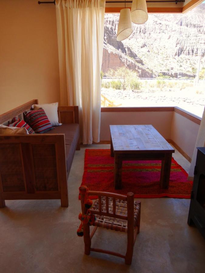 פורמאמרקה Tierra Quebrada Cabanas מראה חיצוני תמונה
