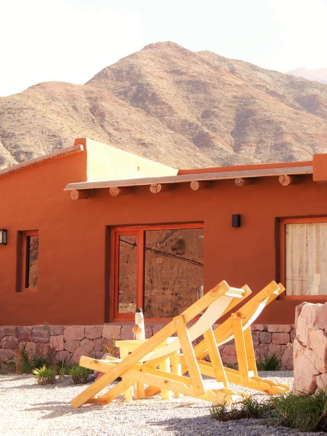 פורמאמרקה Tierra Quebrada Cabanas מראה חיצוני תמונה