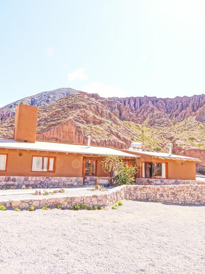 פורמאמרקה Tierra Quebrada Cabanas מראה חיצוני תמונה