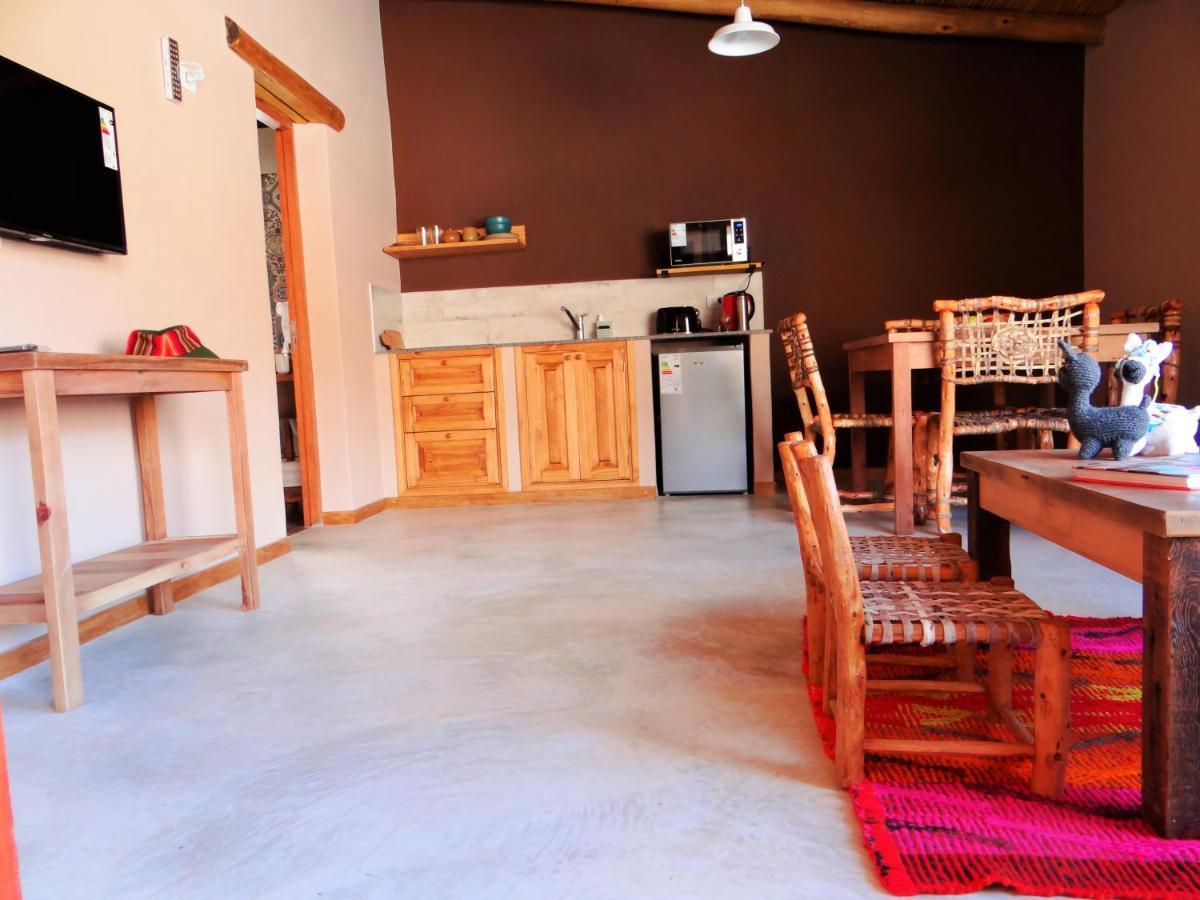 פורמאמרקה Tierra Quebrada Cabanas מראה חיצוני תמונה