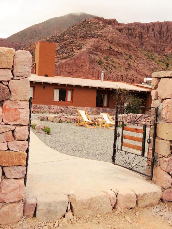 פורמאמרקה Tierra Quebrada Cabanas מראה חיצוני תמונה