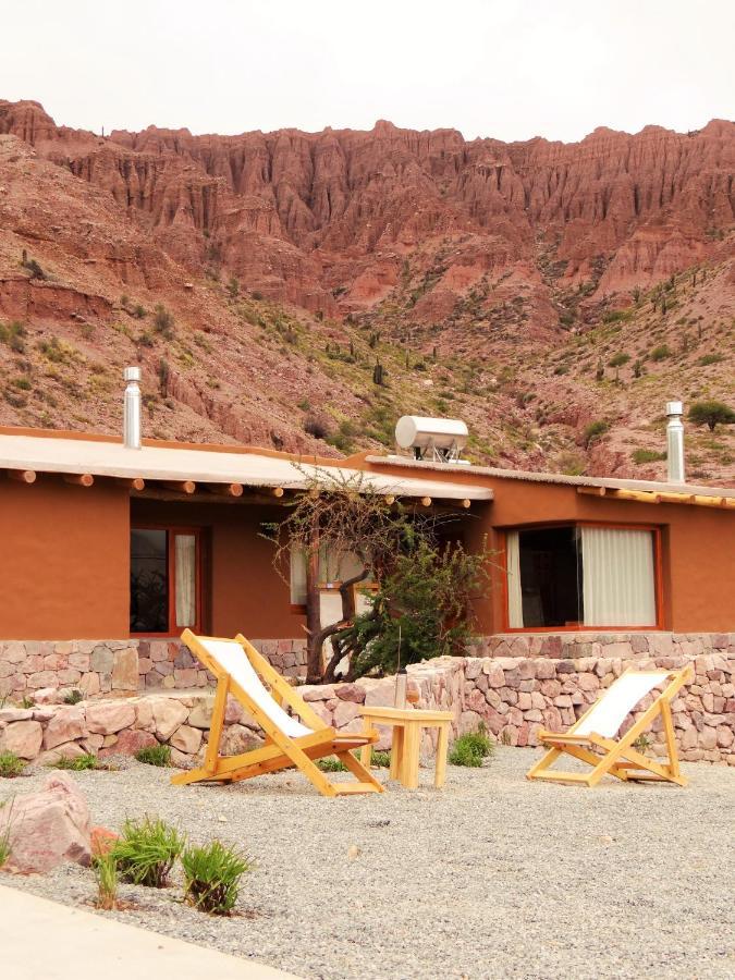 פורמאמרקה Tierra Quebrada Cabanas מראה חיצוני תמונה