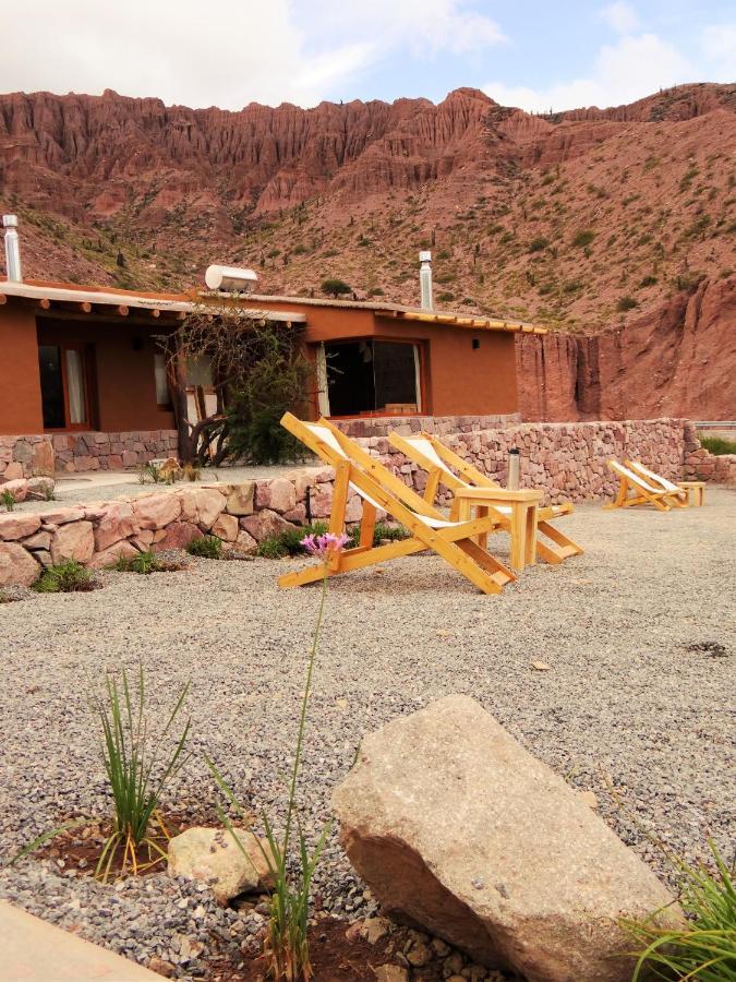 פורמאמרקה Tierra Quebrada Cabanas מראה חיצוני תמונה